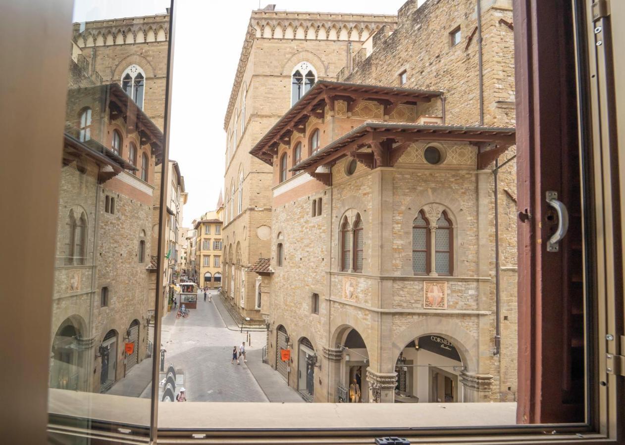 B&B Repubblica ฟลอเรนซ์ ภายนอก รูปภาพ