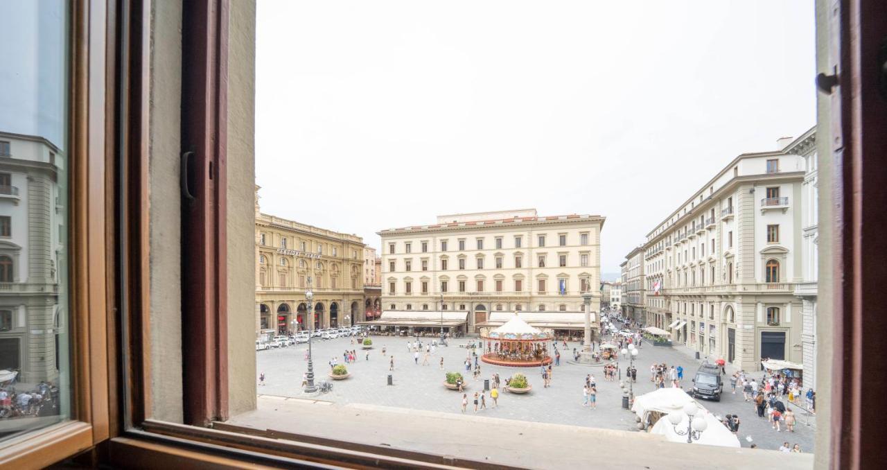 B&B Repubblica ฟลอเรนซ์ ภายนอก รูปภาพ