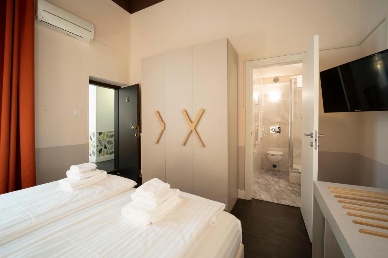 B&B Repubblica ฟลอเรนซ์ ภายนอก รูปภาพ